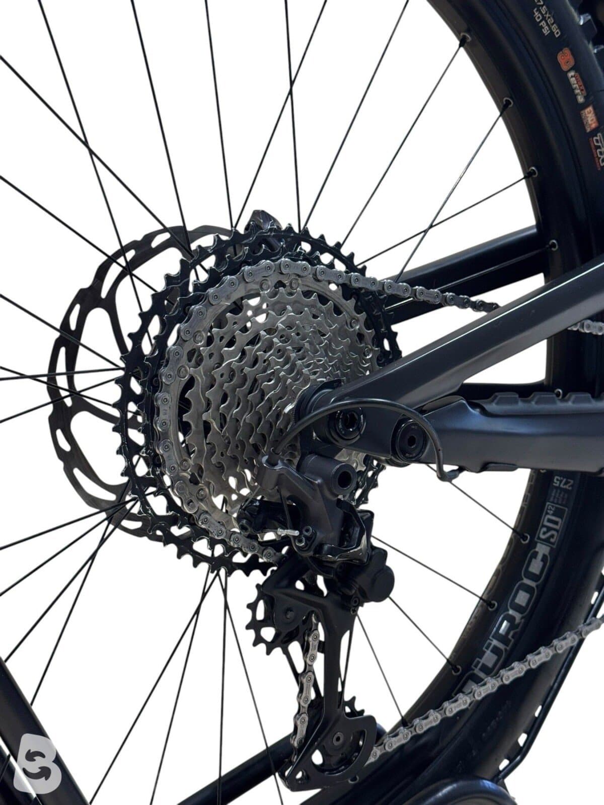 Canyon Torque:ON CF 9 Shimano XT 2024