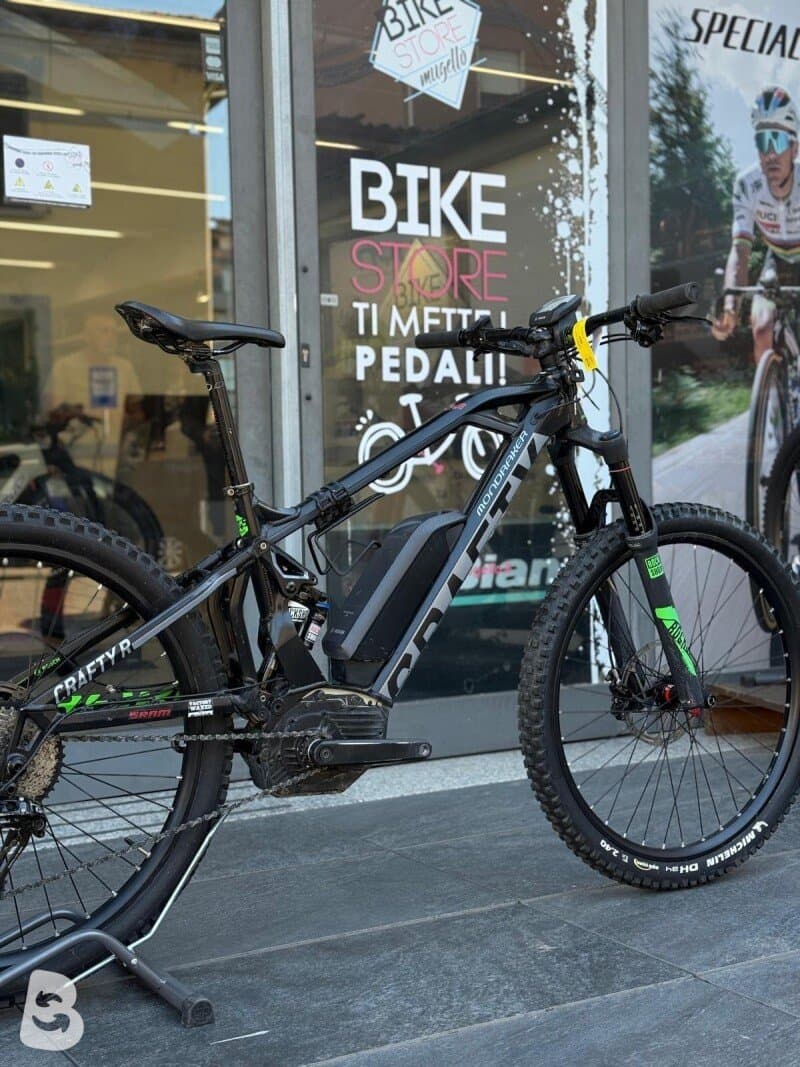 Mondraker Mondraker E-Crafty R Sram GX 2016 2016