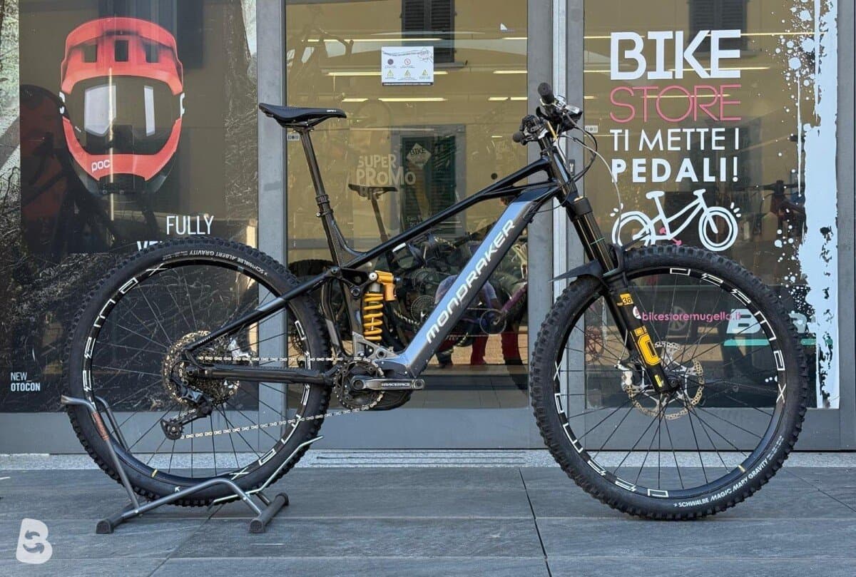 Mondraker CRAFTY RR 2022