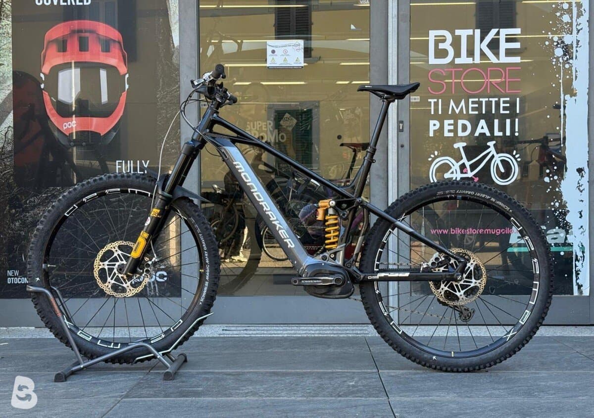 Mondraker CRAFTY RR 2022