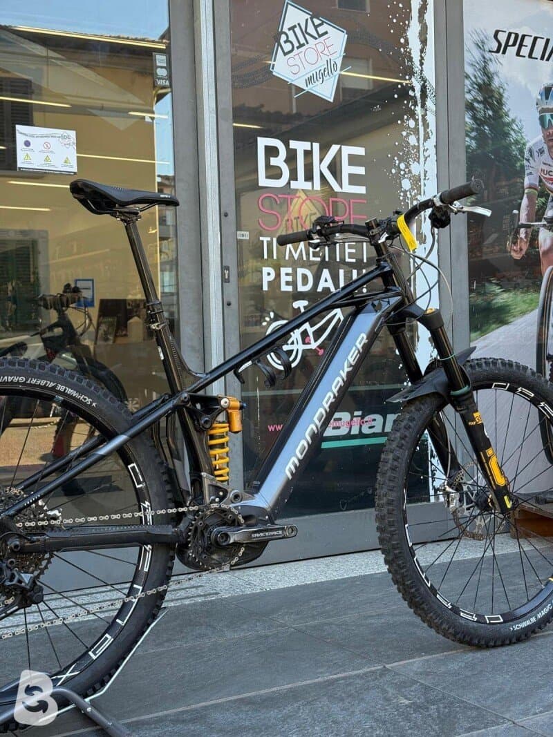 Mondraker CRAFTY RR 2022