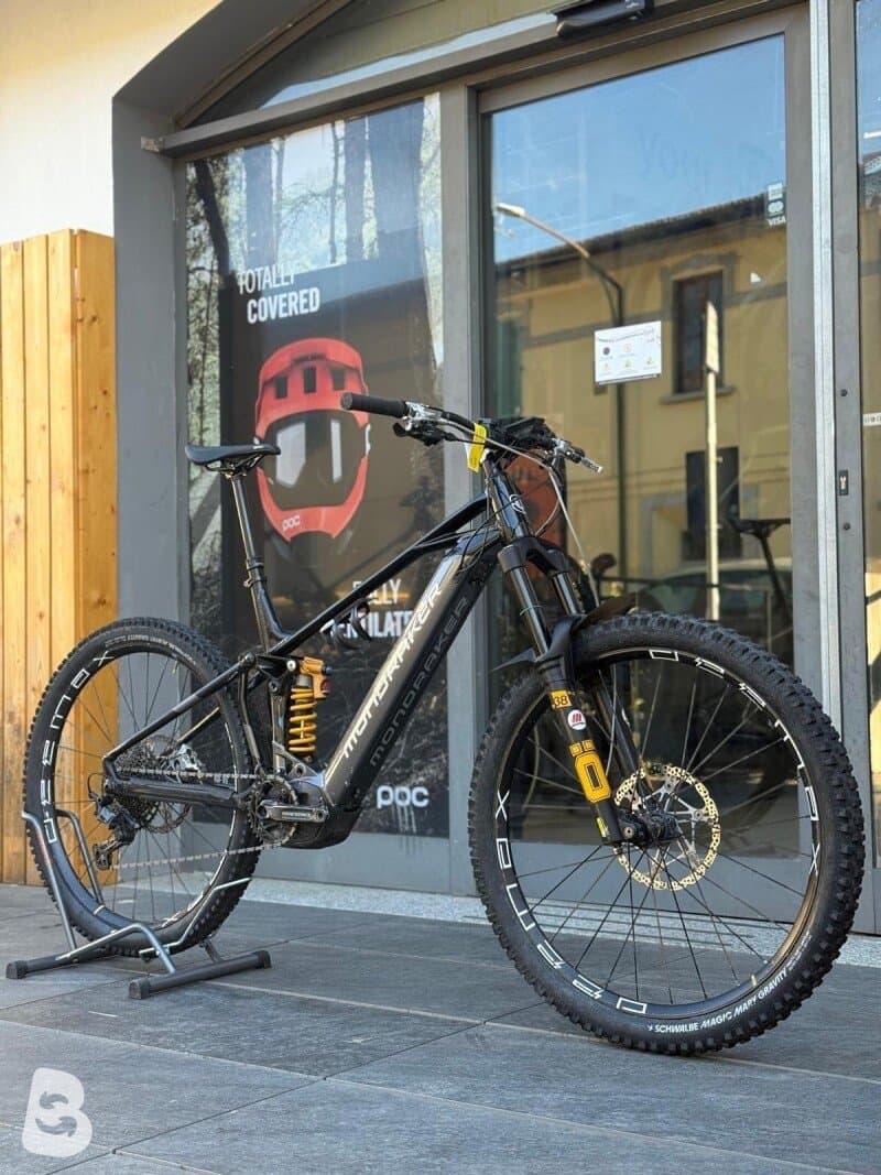 Mondraker CRAFTY RR 2022