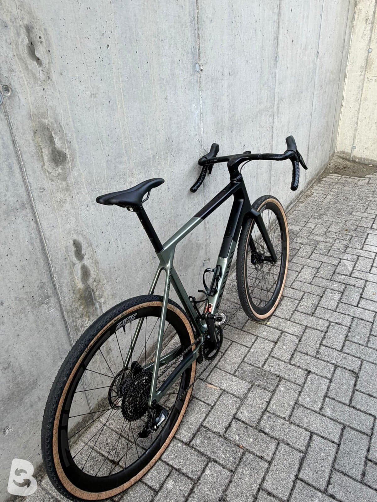 Canyon Grail CF SLX 8 AXS 2024