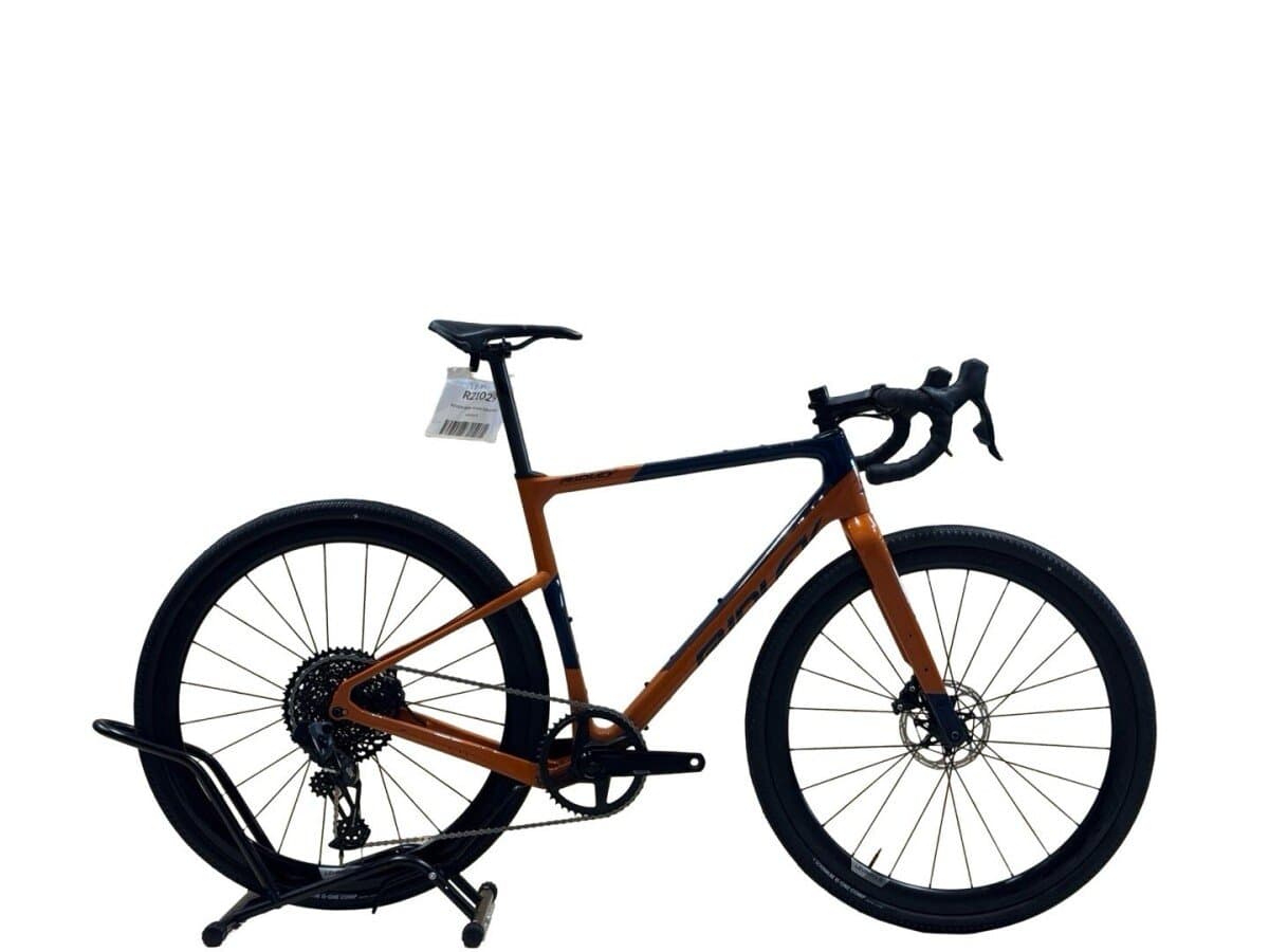 Ridley Kanzo Adventure Sram GX AXS 2023
