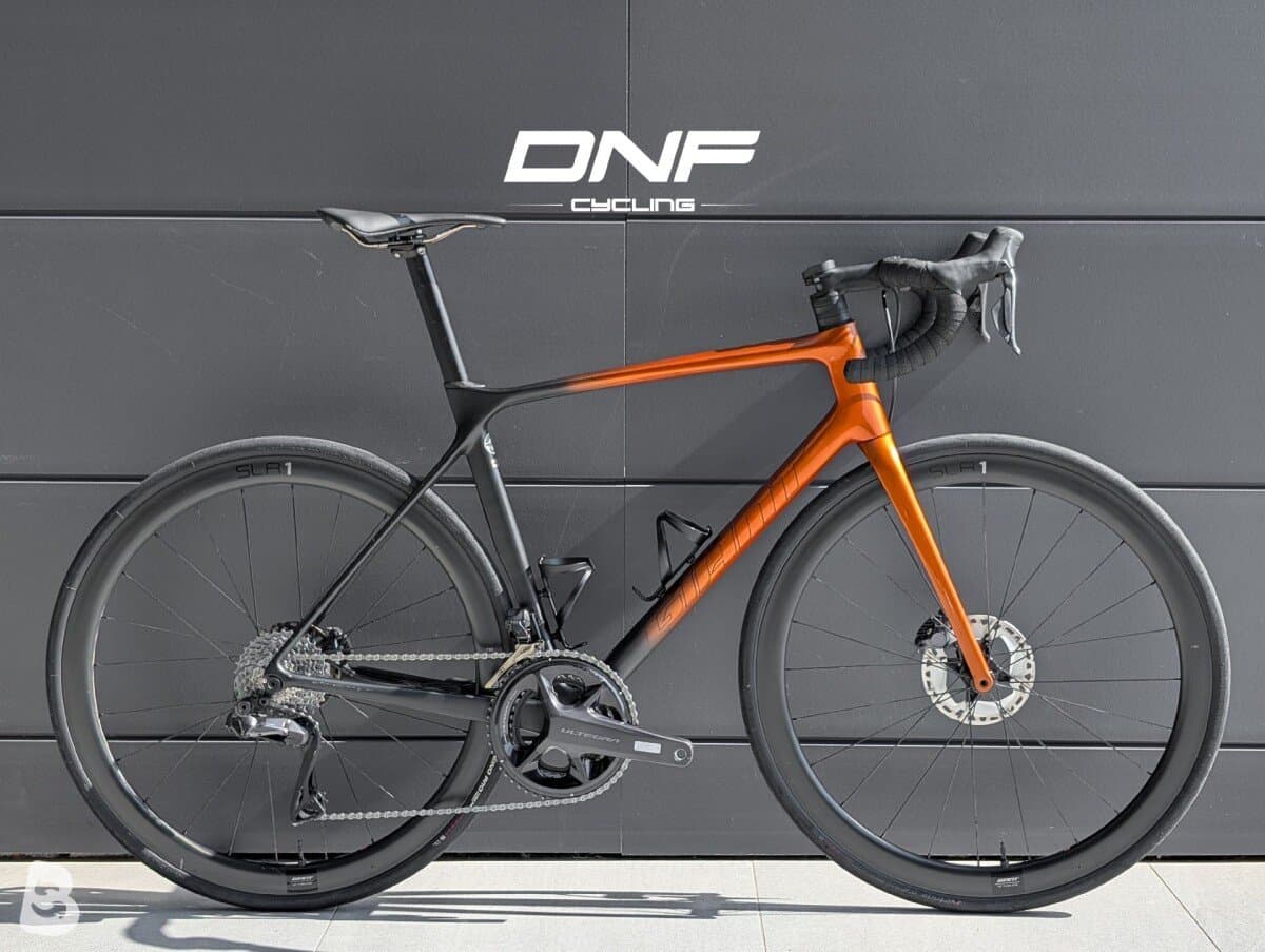 Giant TCR Advanced Pro Disc 0 Ultegra Di2 2022