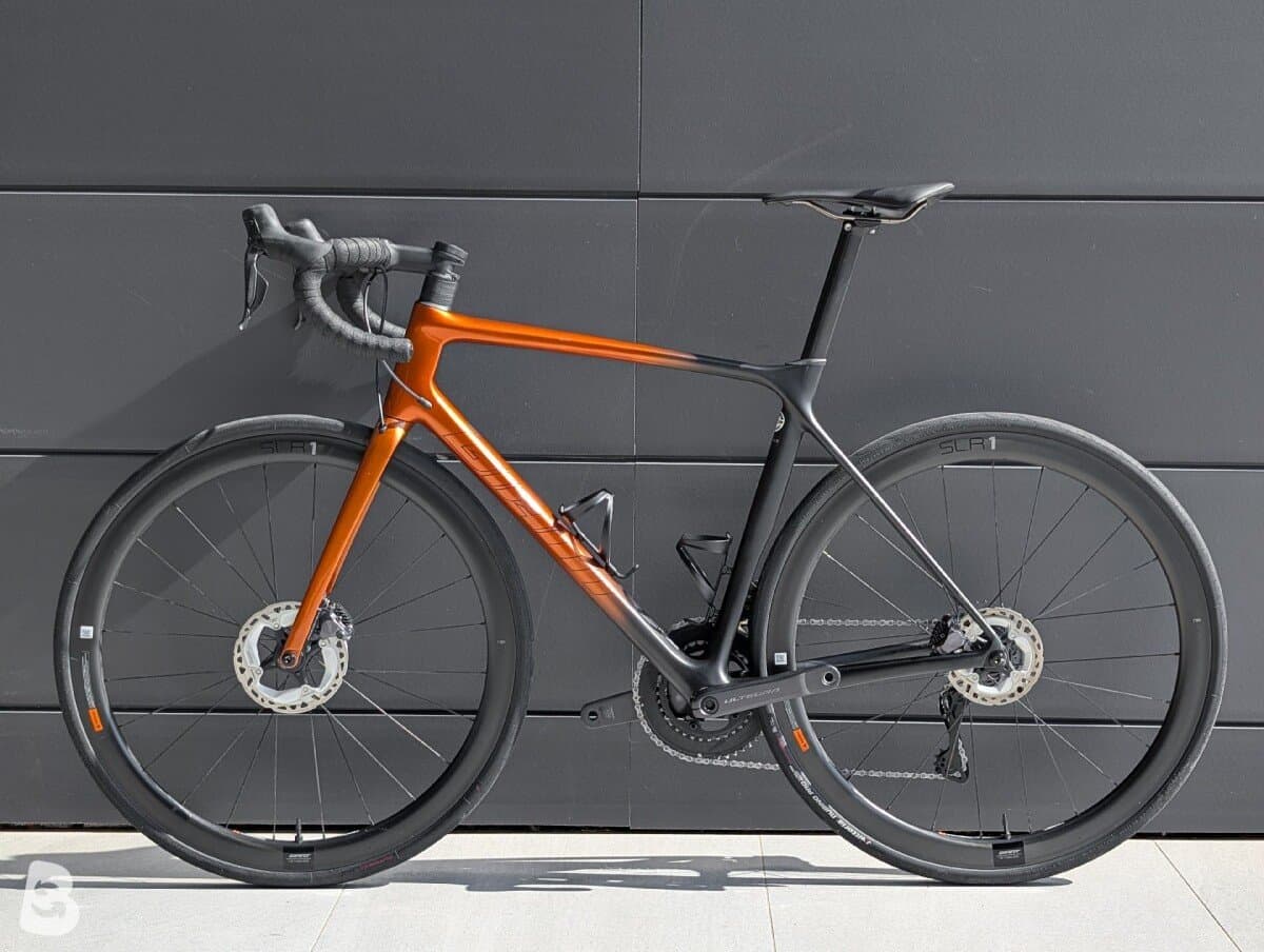 Giant TCR Advanced Pro Disc 0 Ultegra Di2 2022