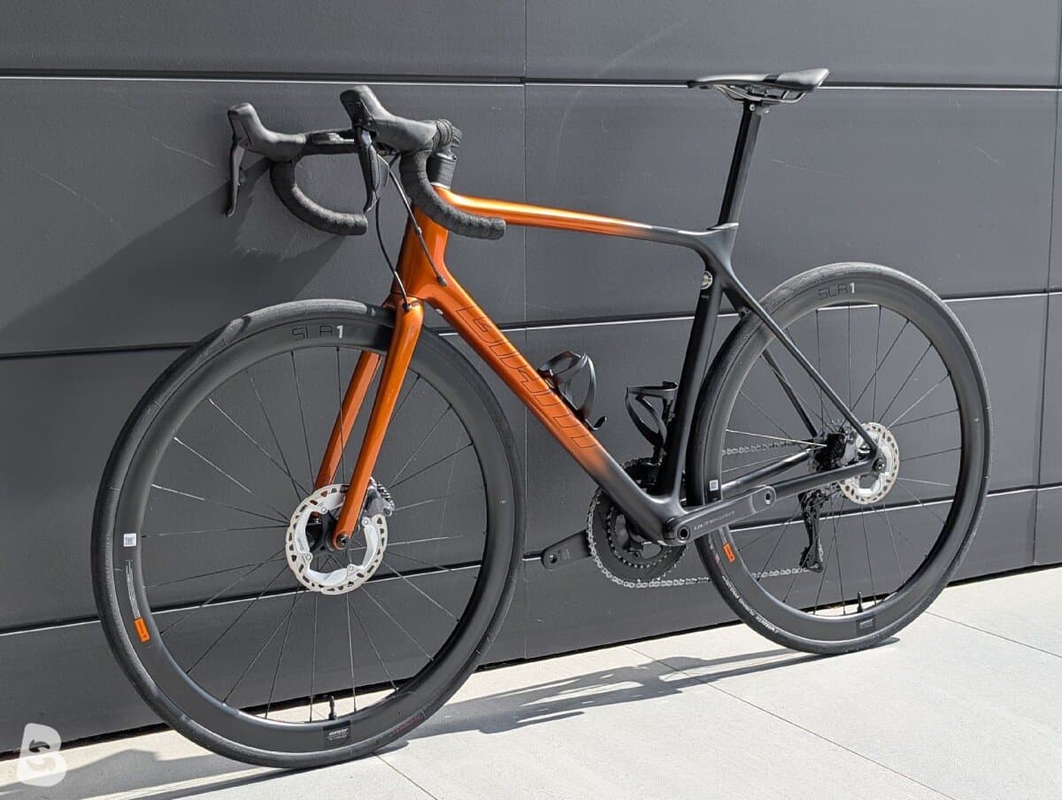 Giant TCR Advanced Pro Disc 0 Ultegra Di2 2022