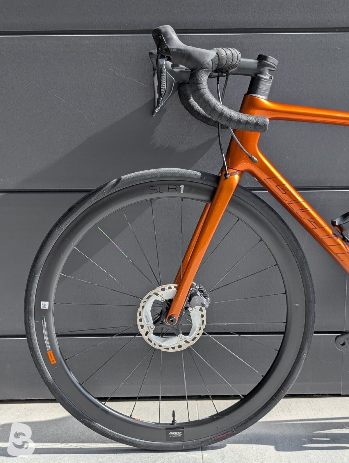 Giant TCR Advanced Pro Disc 0 Ultegra Di2 2022