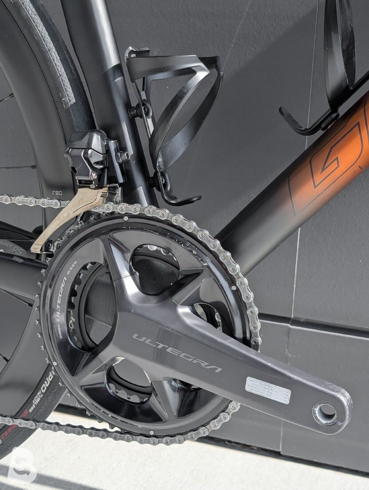Giant TCR Advanced Pro Disc 0 Ultegra Di2 2022