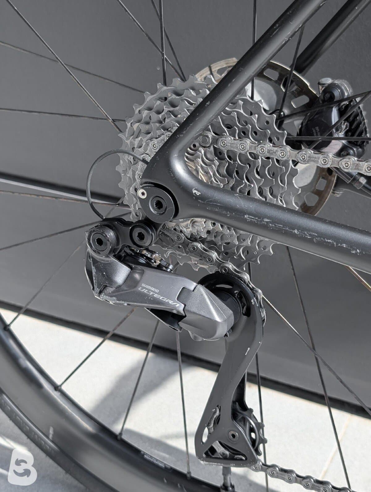 Giant TCR Advanced Pro Disc 0 Ultegra Di2 2022