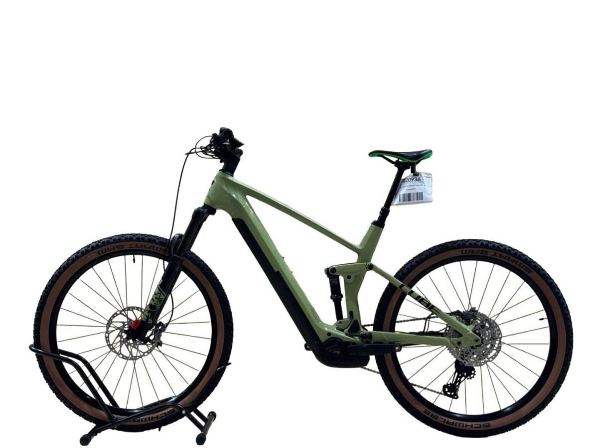 Cube Stereo Hybrid 140 HPC SL 750 Shimano XT 2022