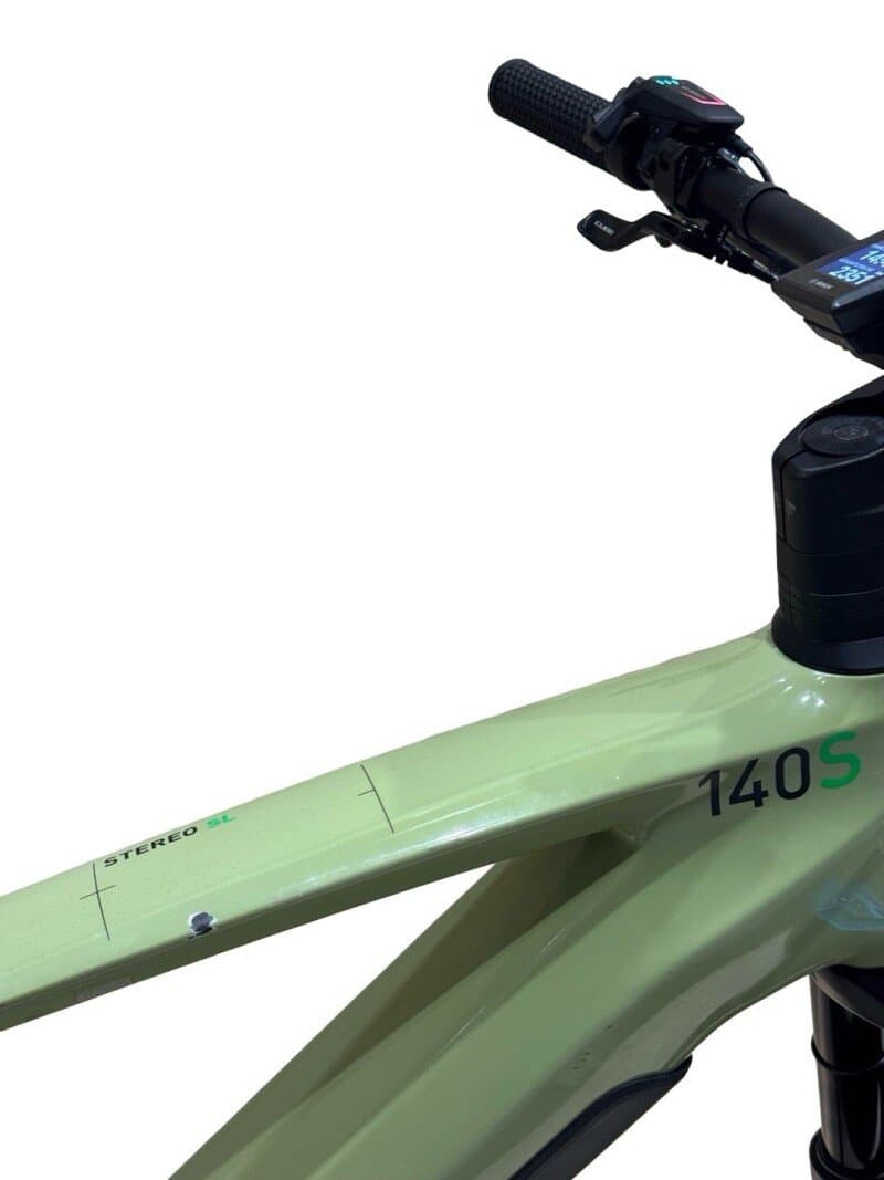 Cube Stereo Hybrid 140 HPC SL 750 Shimano XT 2022