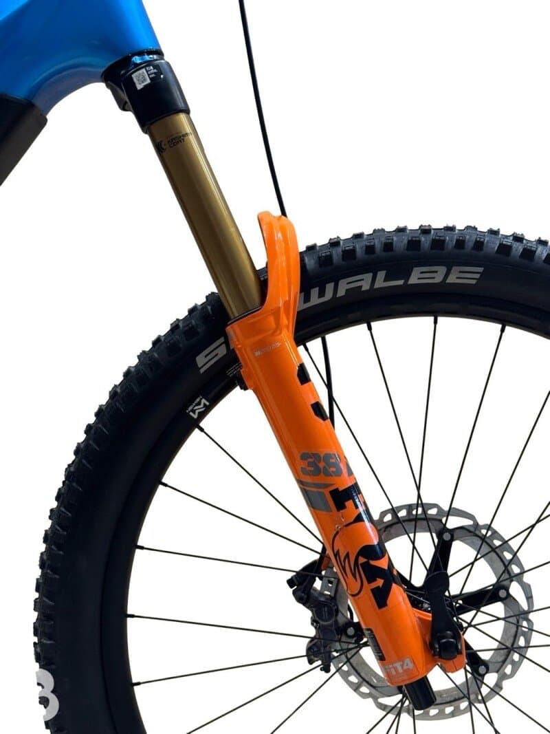 Cube Stereo Hybrid 160 HPC Actionteam 750 Carbon Shimano XT 2024