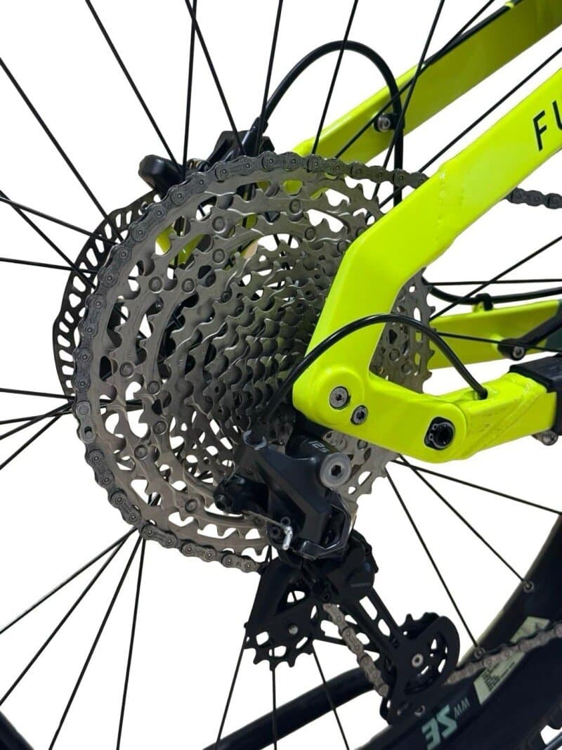 Haibike FullSeven 6 Shimano Deore 2022
