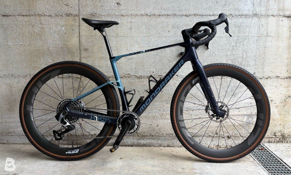 Mondraker ARID RR SL 2025