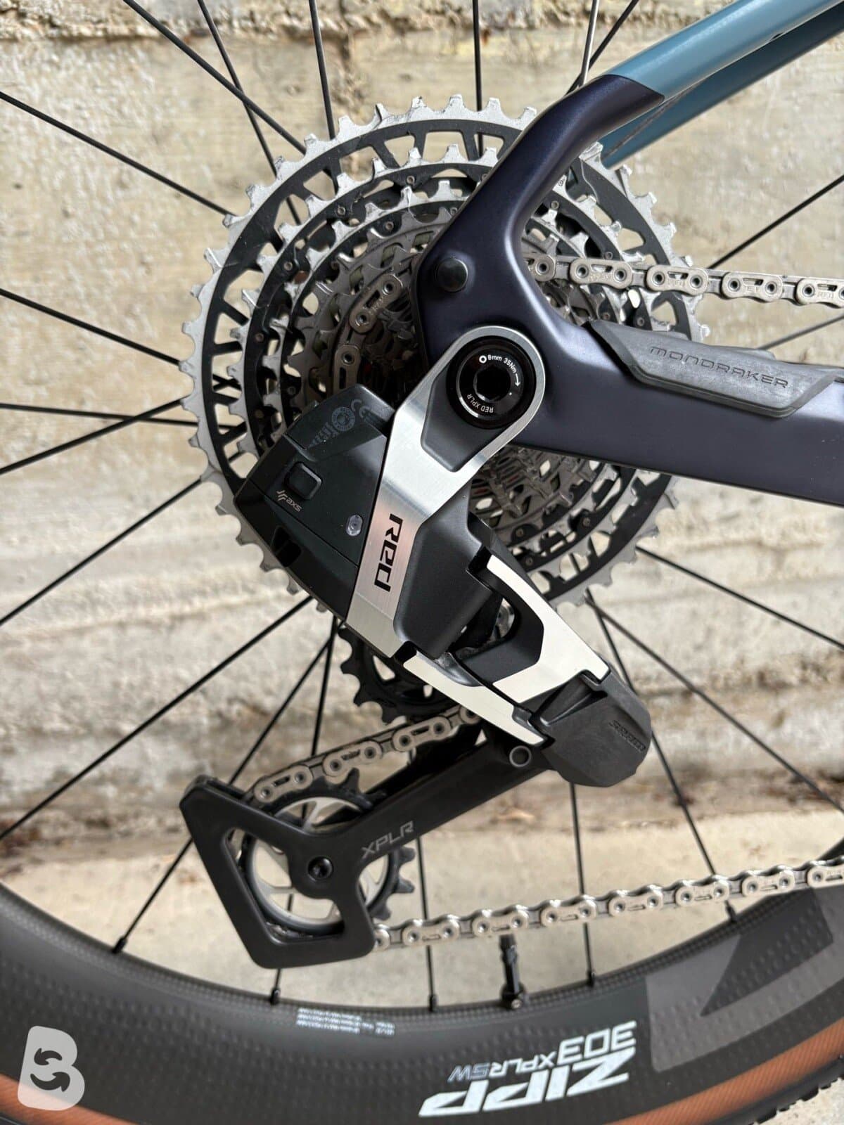 Mondraker ARID RR SL 2025