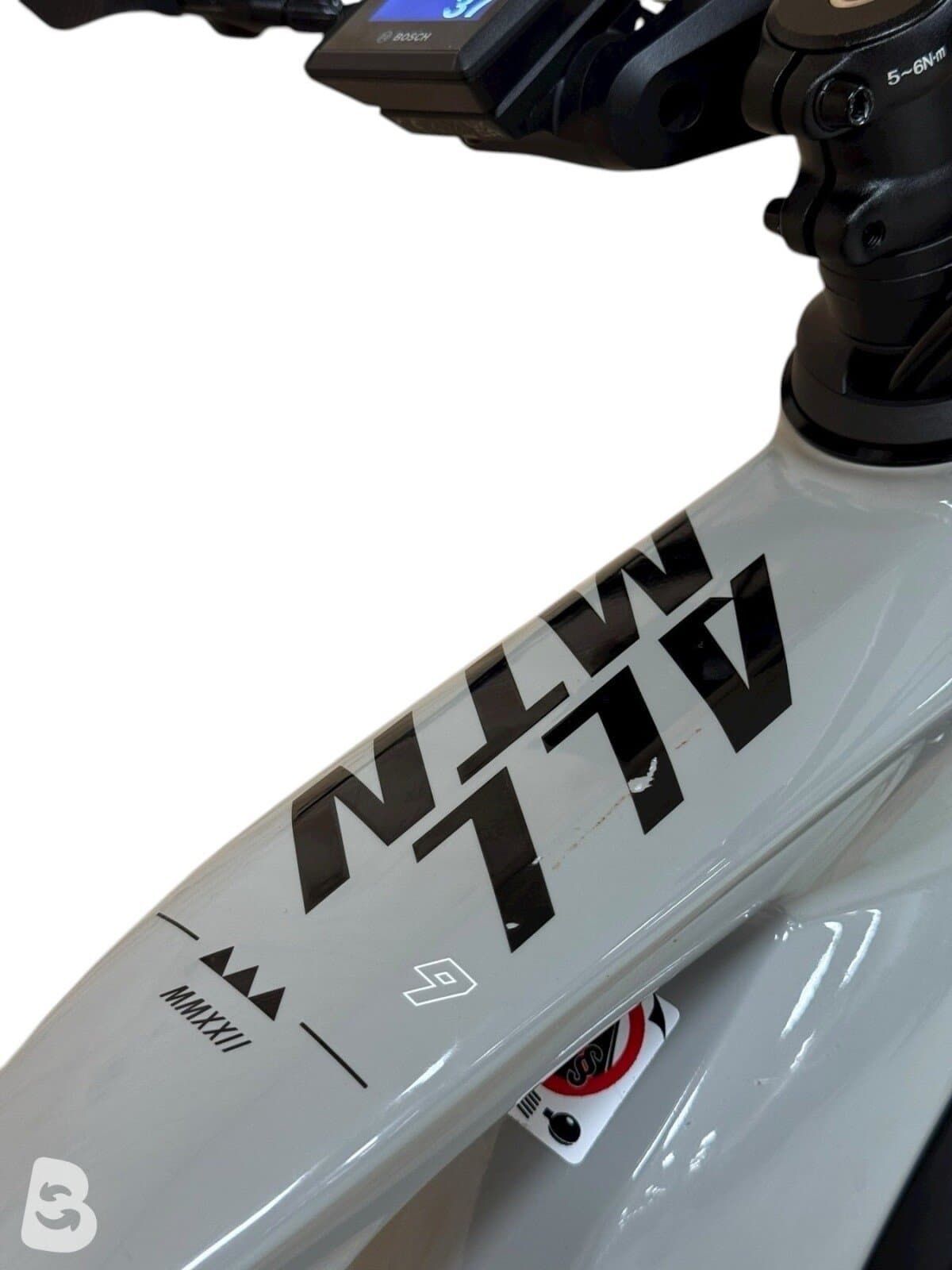 Haibike AllMtn CF 9 Carbon Sram NX 2024