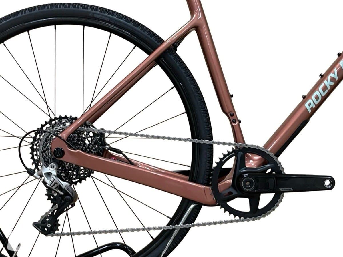 Rocky Mountain Solo C50 Carbon Sram Rival 1 2023