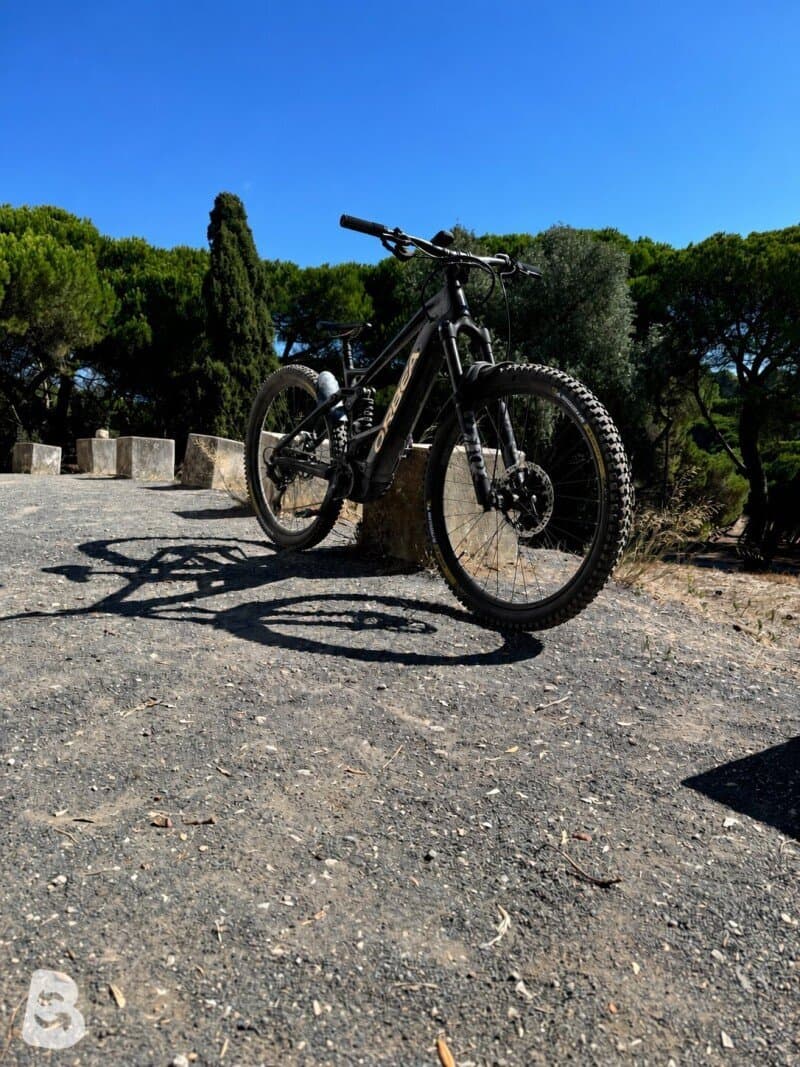 Orbea WILD FS M20 with 2 batteries (625w + 500w) and unlocked 2023