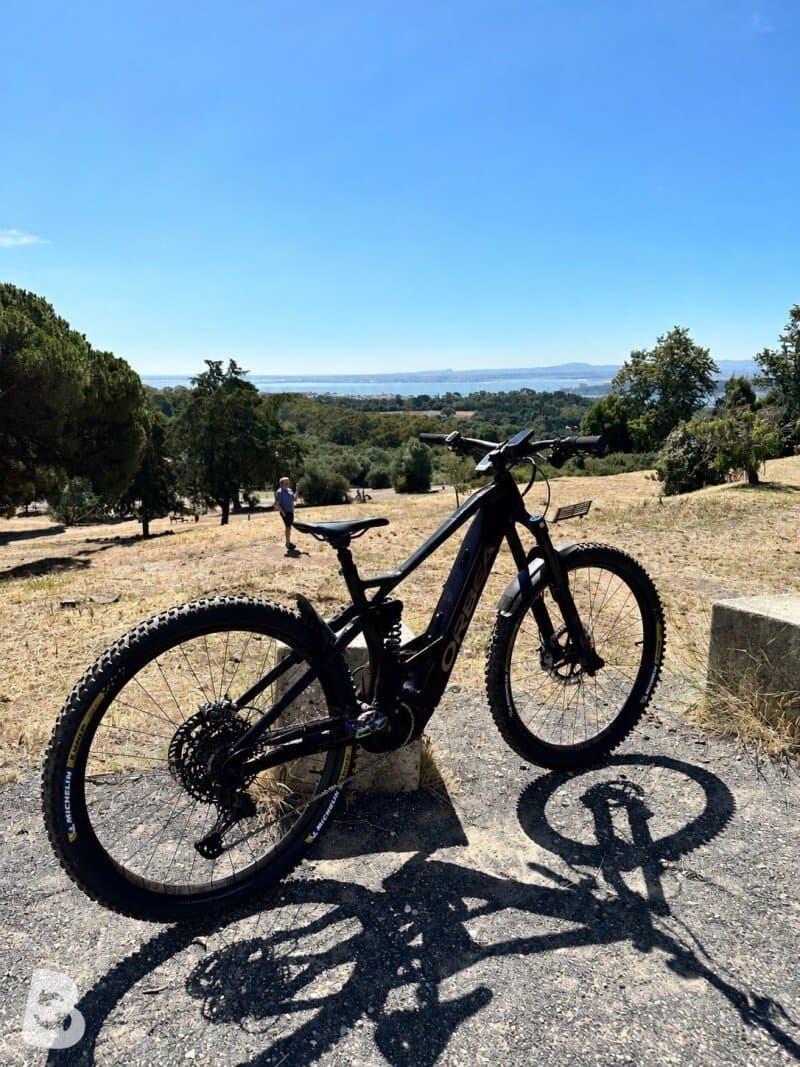 Orbea WILD FS M20 with 2 batteries (625w + 500w) and unlocked 2023