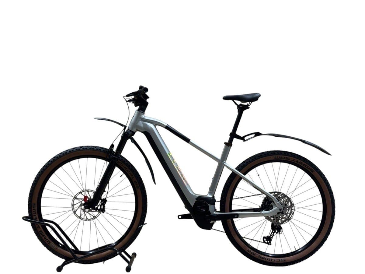 Cube Reaction Hybrid SLX 750 Shimano XT 2024