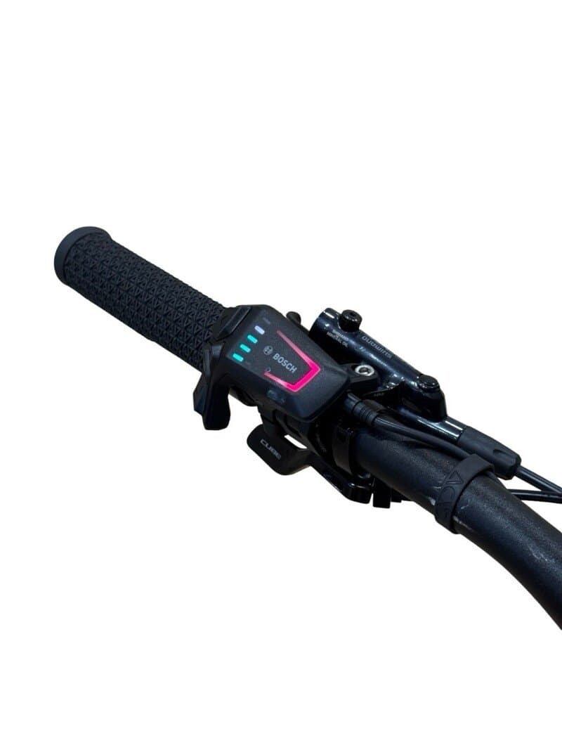 Cube Stereo Hybrid 160 HPC SL Carbon Shimano XT 2022