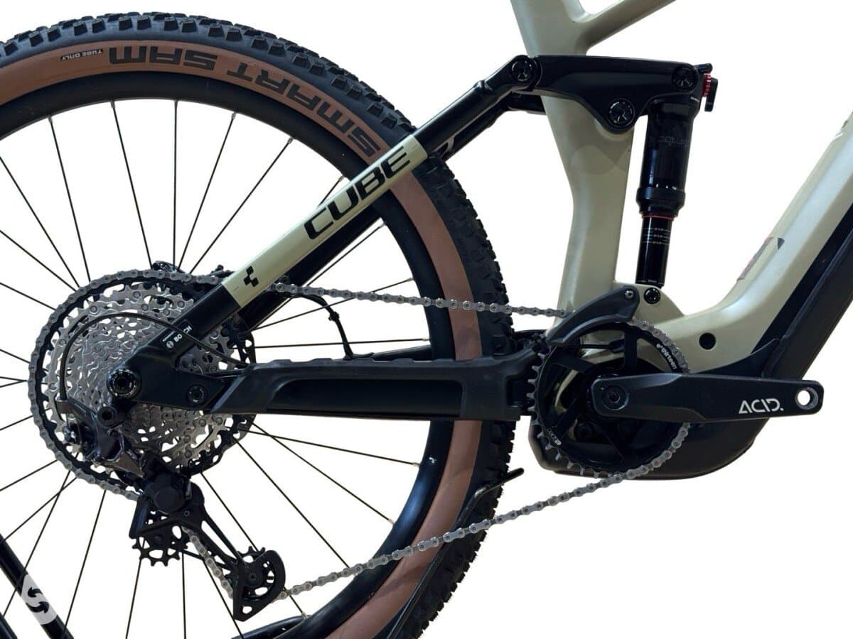 Cube Stereo Hybrid 160 HPC SL Carbon Shimano XT 2022