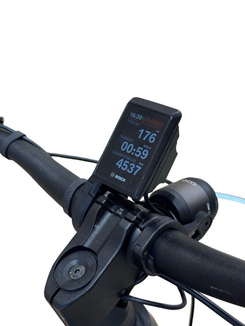 Cube Stereo Hybrid 160 HPC TM 750 Carbon Sram GX 2024