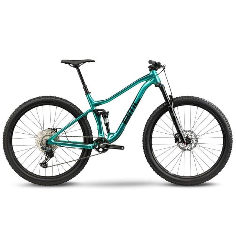 BMC Speedfox AL TWO grn blk wht 2022