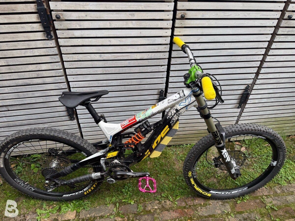 YT Industries YT Tues 2.0 2014