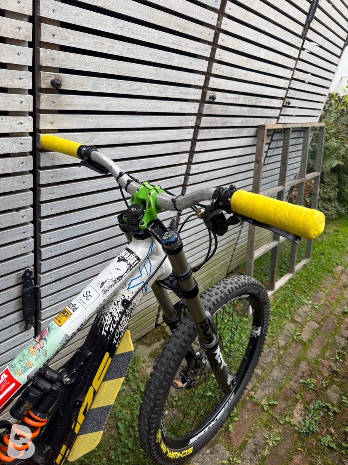 YT Industries YT Tues 2.0 2014