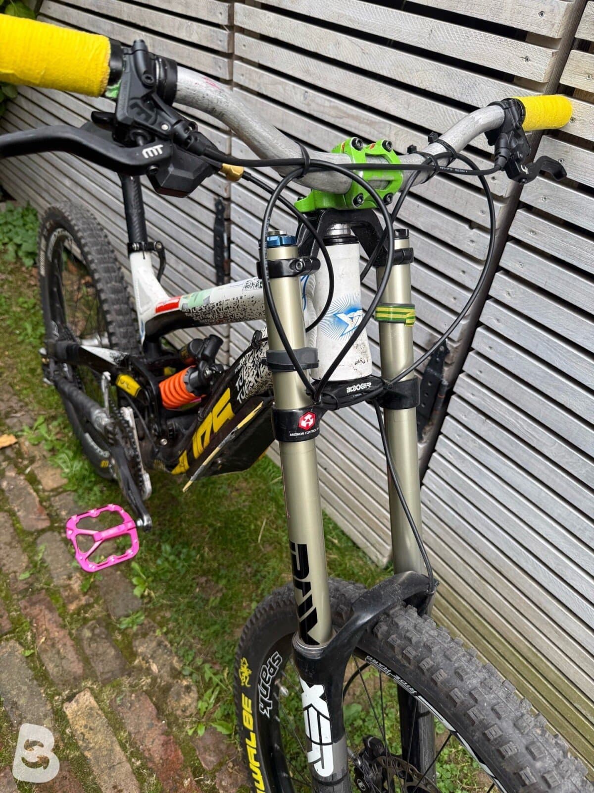 YT Industries YT Tues 2.0 2014