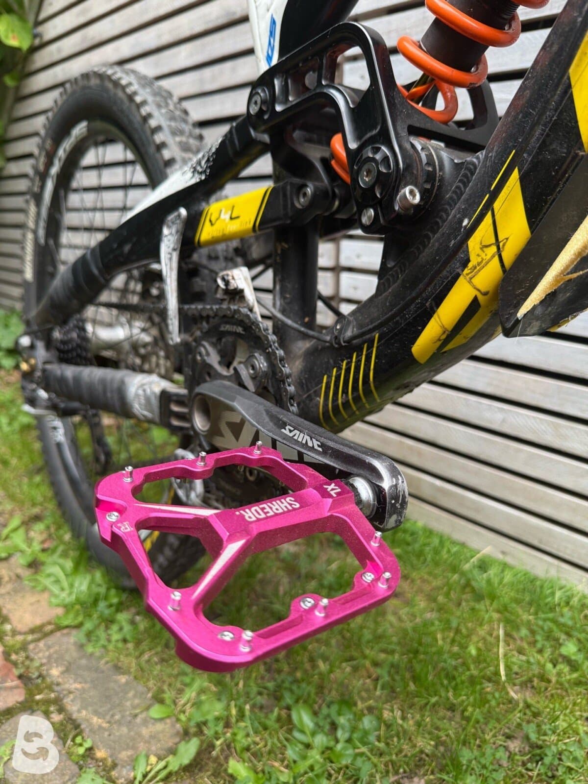 YT Industries YT Tues 2.0 2014