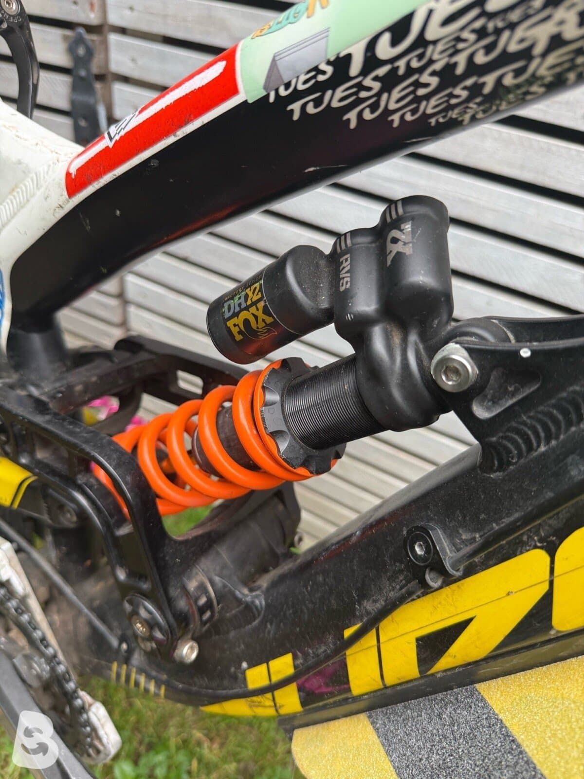 YT Industries YT Tues 2.0 2014