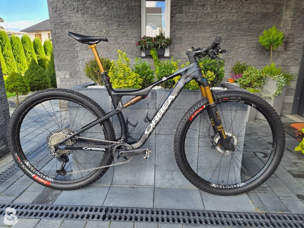 Orbea OIZ M LTD 2022