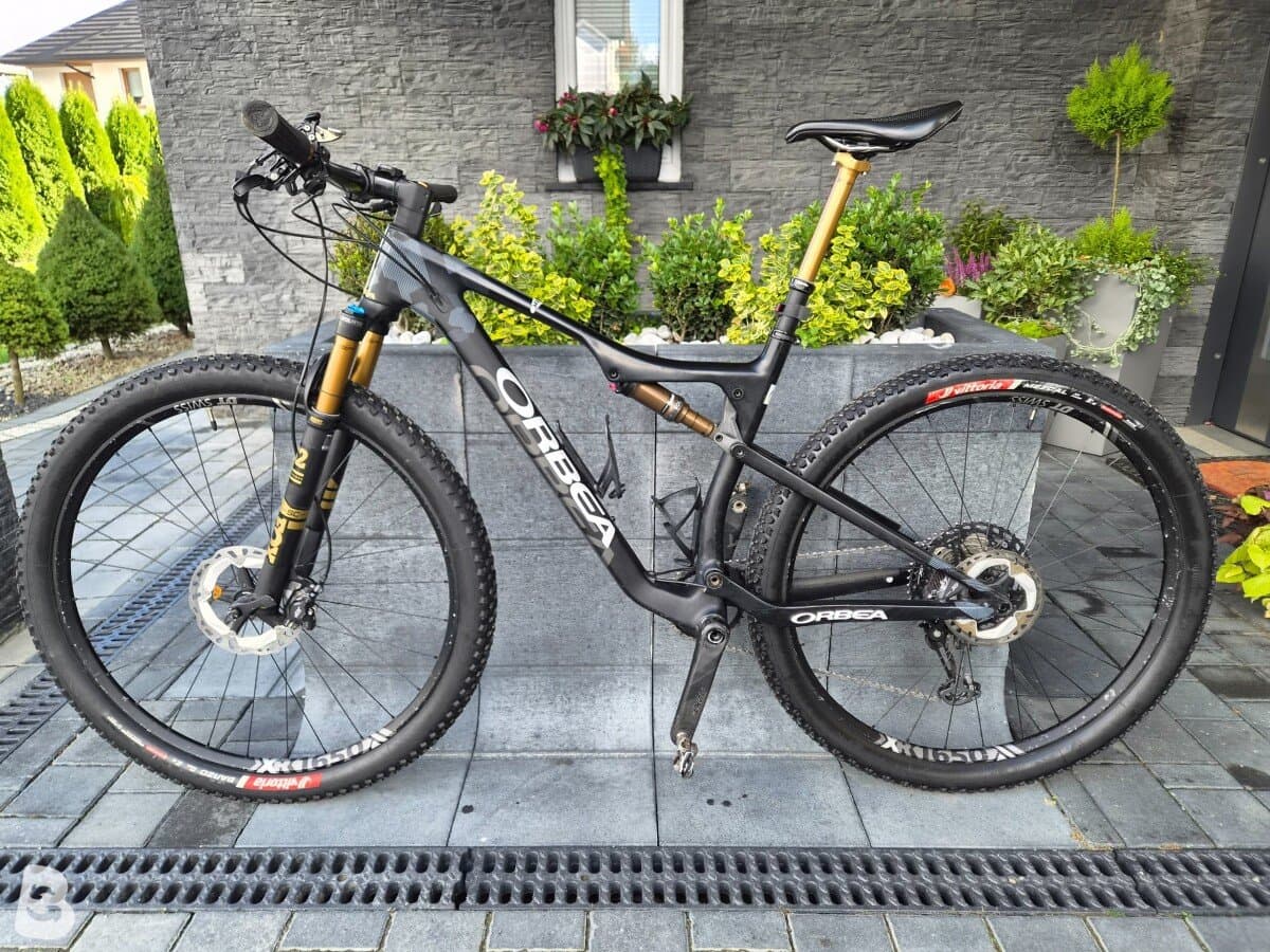 Orbea OIZ M LTD 2022