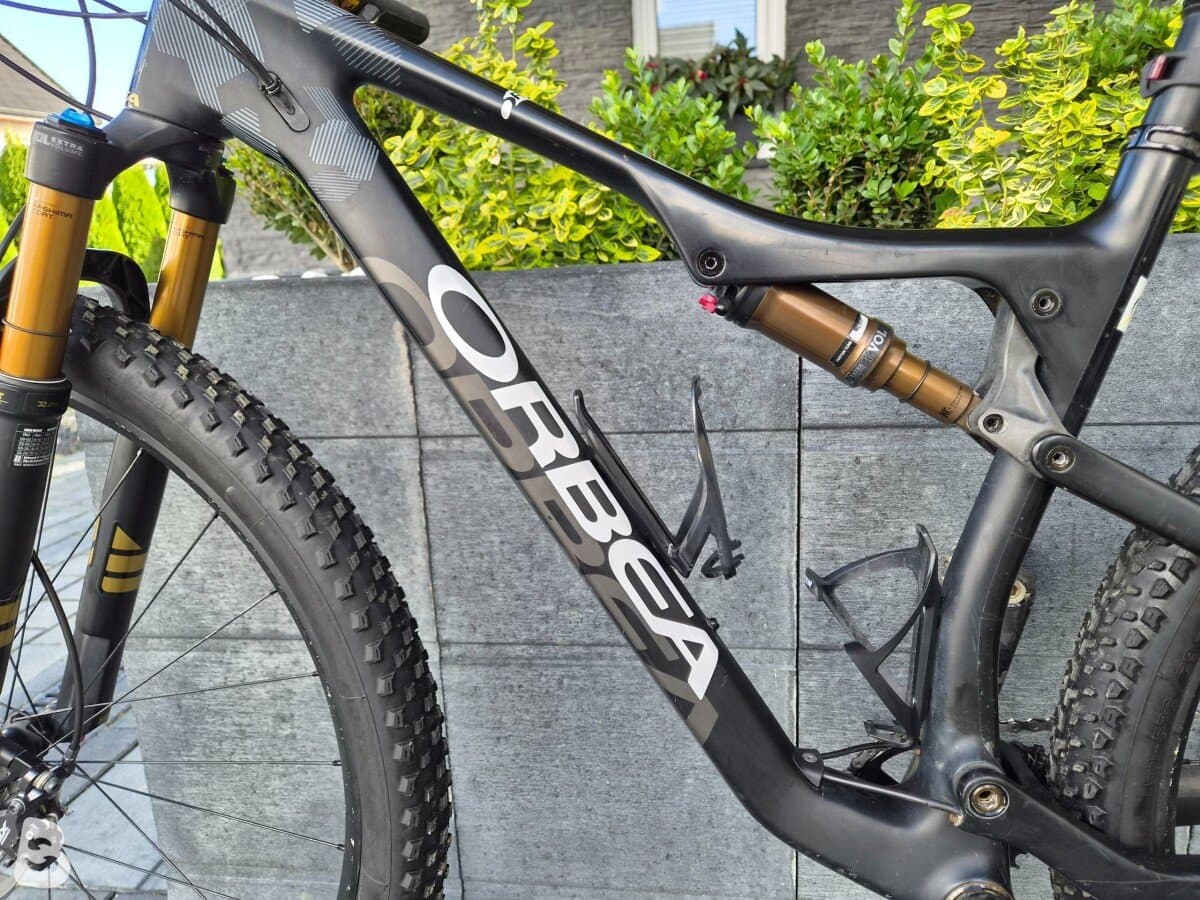 Orbea OIZ M LTD 2022