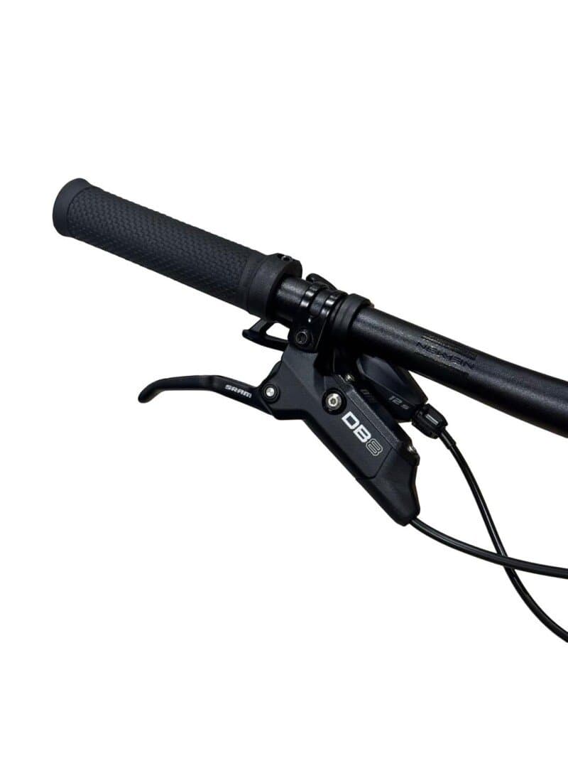 Cube Stereo Hybrid 140 HPC Race 750 Carbon Shimano XT 2024