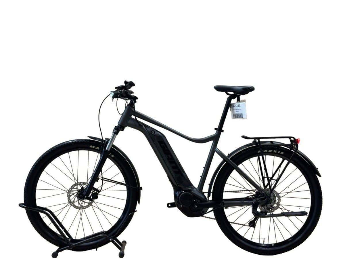 Giant Talon E+ EX Shimano Alivio 2022