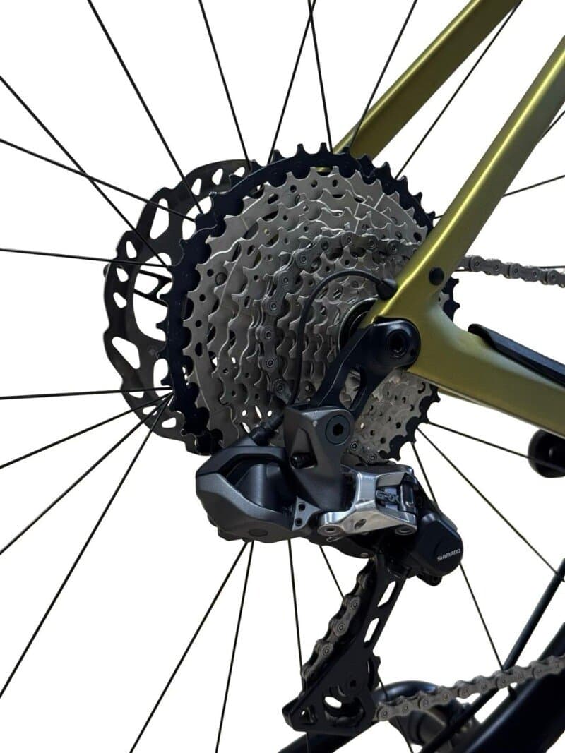 Rose Backroad GRX RX810 Di2 Carbon Shimano 2023