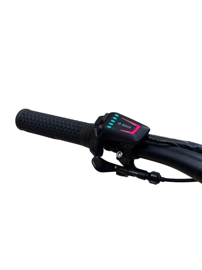 Stevens E-Inception AM 8.7.1 GTF Carbon Sram GX AXS 2023