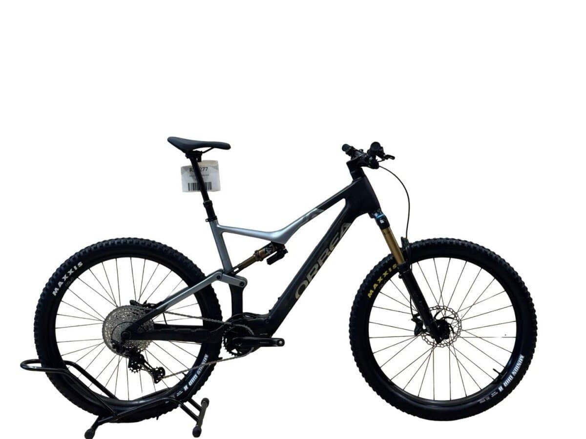 Orbea Rise M10 Carbon Shimano XT 2023