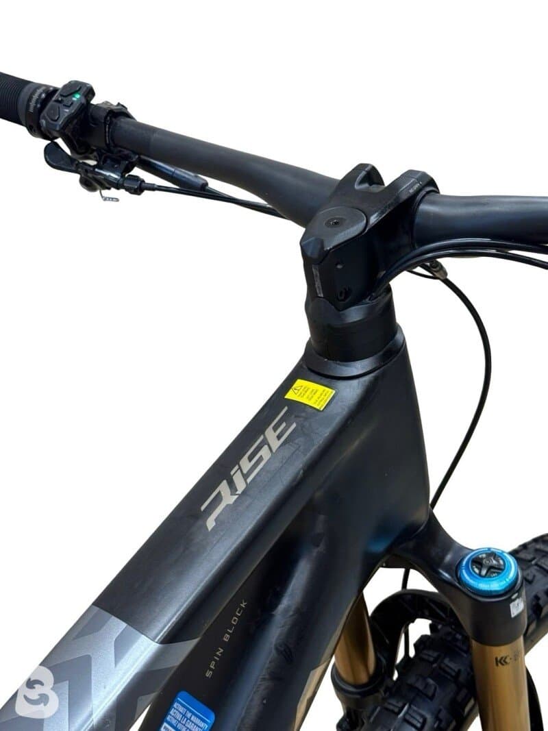 Orbea Rise M10 Carbon Shimano XT 2023