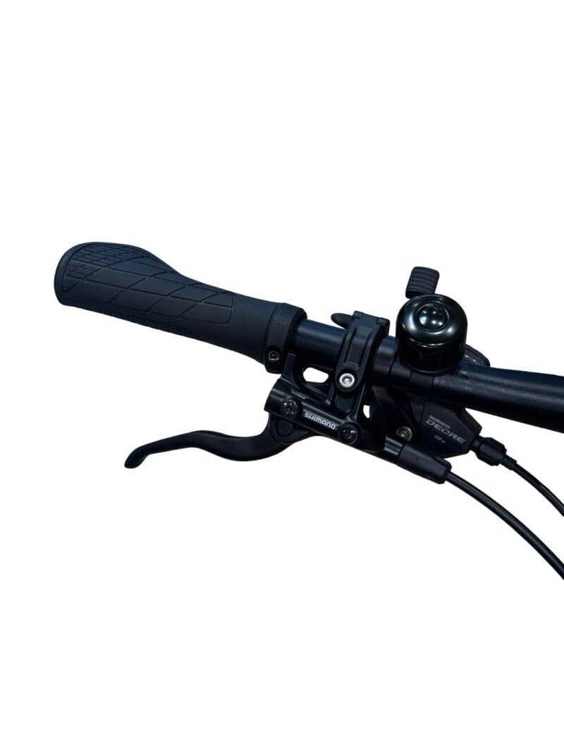 Flyer Goroc2 2.10 Shimano Deore 2022
