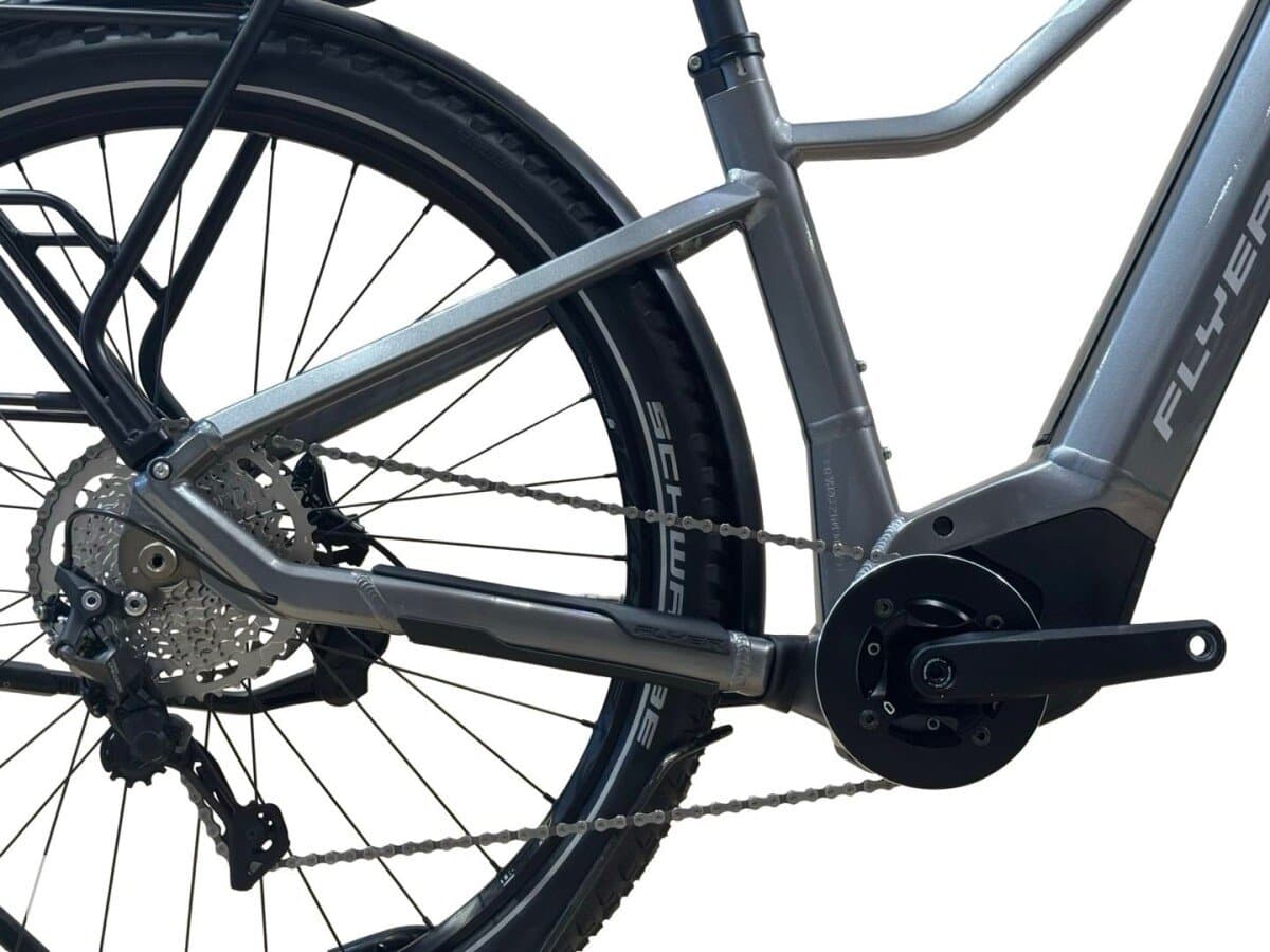 Flyer Goroc2 2.10 Shimano Deore 2022