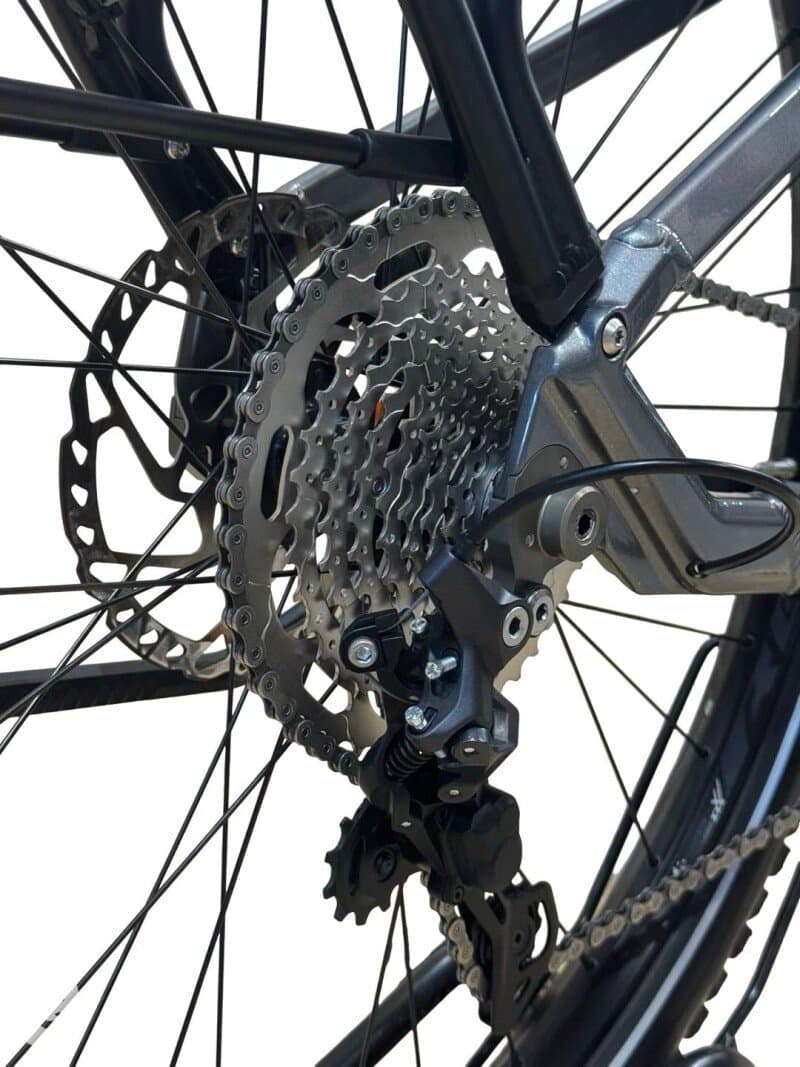 Flyer Goroc2 2.10 Shimano Deore 2022