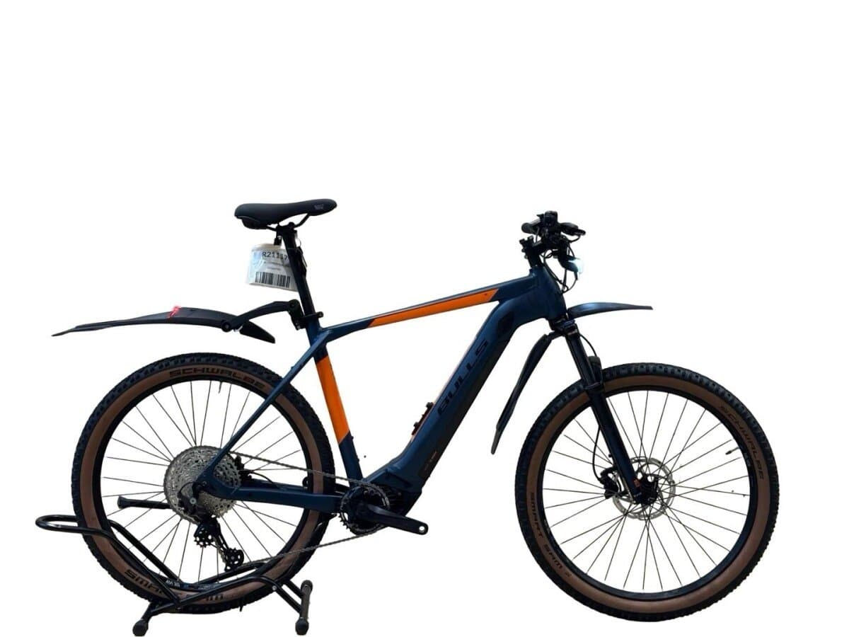 Bulls Copperhead Evo 2 Shimano Deore 2022