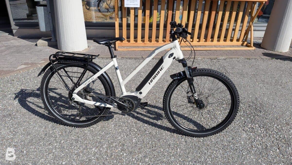 Haibike Trekking 3 MID 2023