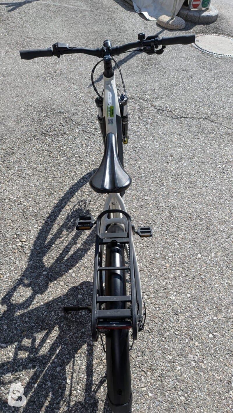 Haibike Trekking 3 MID 2023