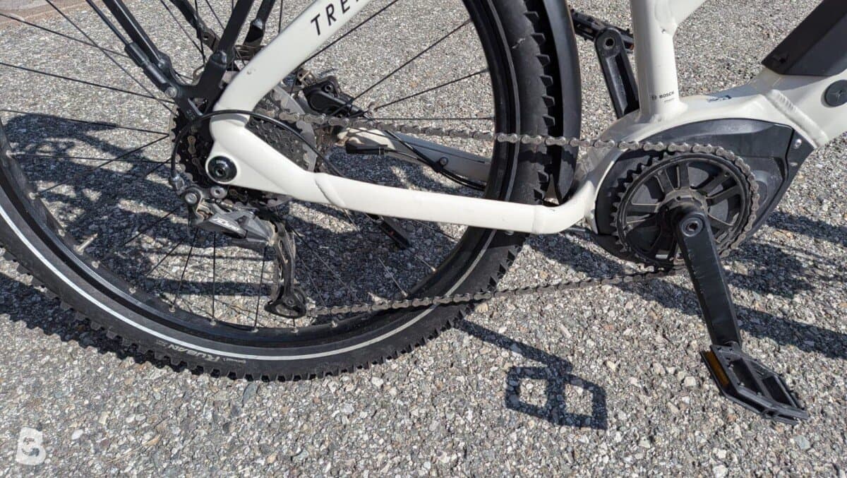 Haibike Trekking 3 MID 2023